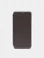 Серый чехол книжка Honor 10i / Honor 20 Lite / Honor 20E