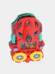 Красный водная игра 2 в 1