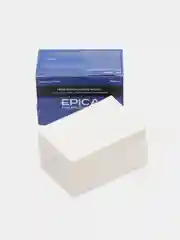 Бумага для химической завивки Shape wave Epica Professional, 1000 листов, 75*50 мм