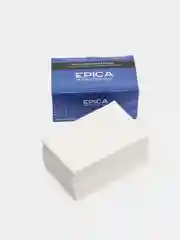 Бумага для химической завивки Shape wave Epica Professional, 1000 листов, 100*65 мм