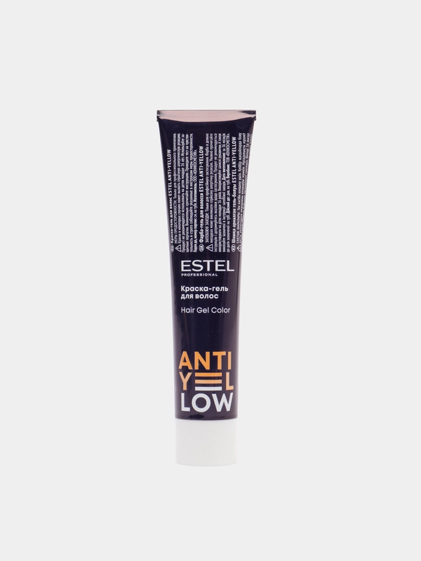 Краска-гель для волос ANTI-YELLOW Estel Professional