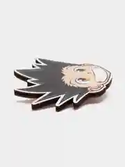 Значок деревянный по аниме "Hunter x Hunter", Гон Фрикс