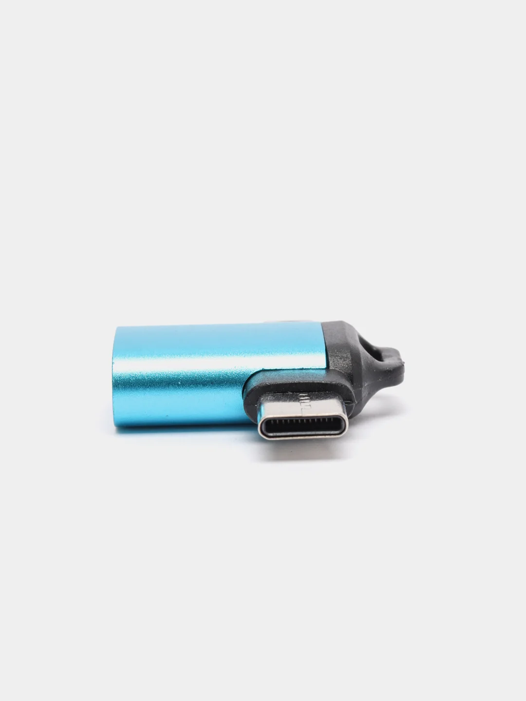 Комплект адаптеров-переходников 2-в-1 OTG Two in one OTG line Type-C+V8/3.0 USB