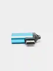 Комплект адаптеров-переходников 2-в-1 OTG Two in one OTG line Type-C+V8/3.0 USB