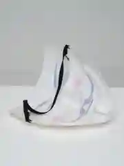 Белый маска Гай Фокс Анонимус