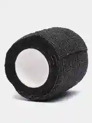 Черный бинт эластичный ,бандажный, когезивный