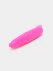 Розовый вибратор G-Spot "Дельфин" для вагинально-клиторальной стимуляции, мини