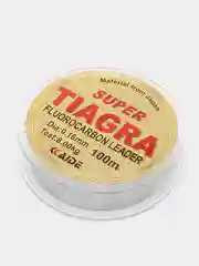 Леска рыболовная Super TIAGRA (Тиагра) Fluorocarbon, 100 м