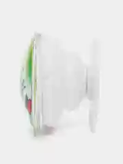 Мятный попсокет для смартфона с надписями, объемный