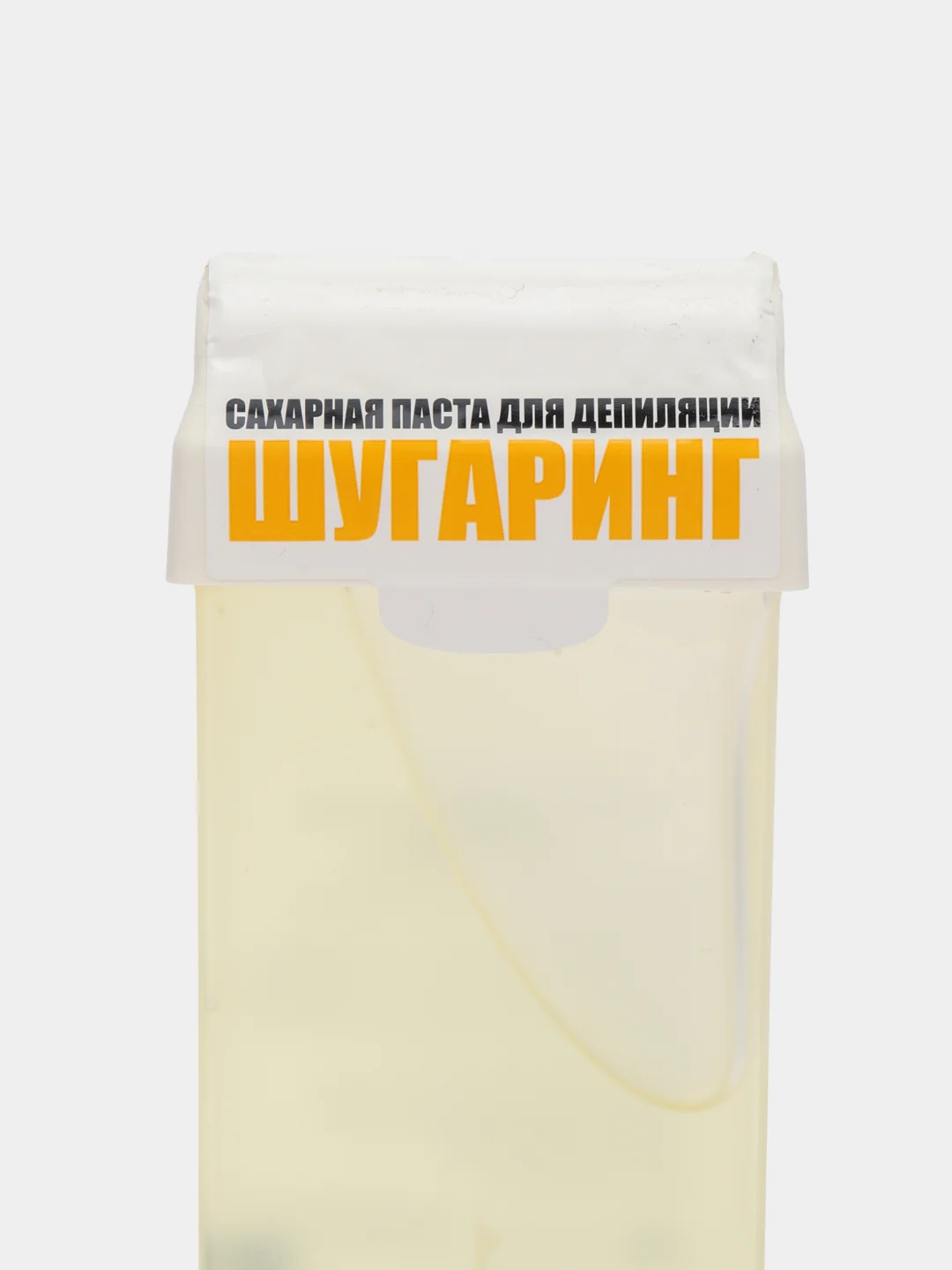 ARAVIA Сахарная паста для шугаринга в картридже Медовая очень мягкая 150г ШУГАРИНГ АРАВИЯ