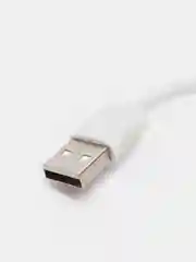 Кабель зарядный Naisu NS-L02 (Lightning, Type-C, Micro), белый.
