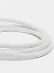 Кабель зарядный Naisu NS-L02 (Lightning, Type-C, Micro), белый.