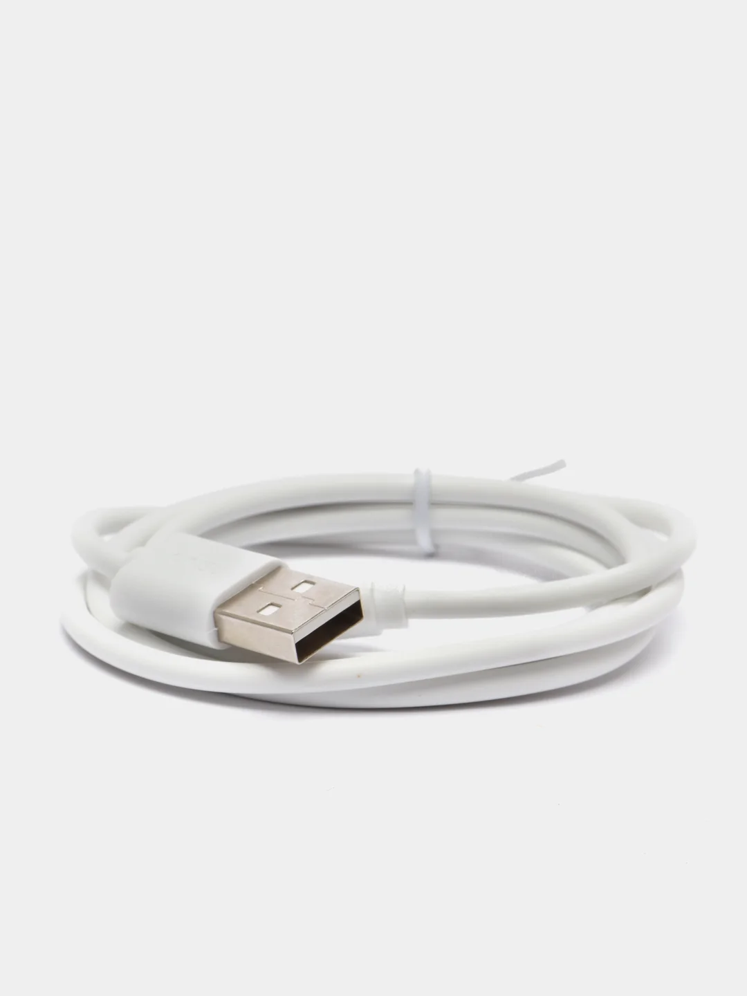 Кабель зарядный Naisu NS-L02 (Lightning, Type-C, Micro), белый.