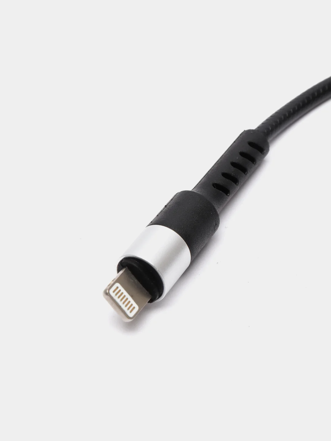 Кабель для зарядки 2 в 1, Micro USB и IP, 2А