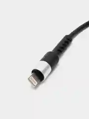 Кабель для зарядки 2 в 1, Micro USB и IP, 2А