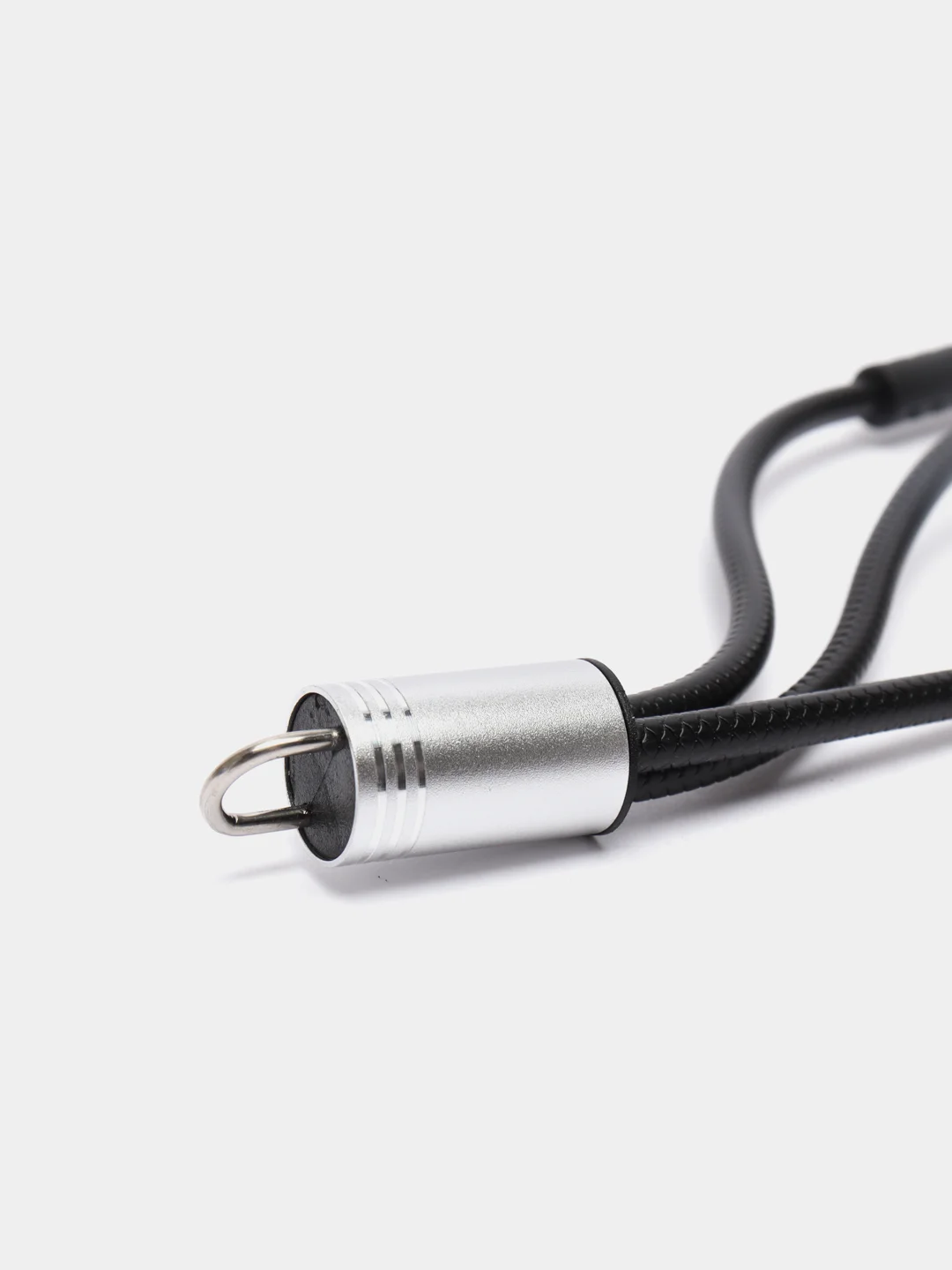 Кабель для зарядки 2 в 1, Micro USB и IP, 2А