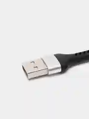 Кабель для зарядки 2 в 1, Micro USB и IP, 2А