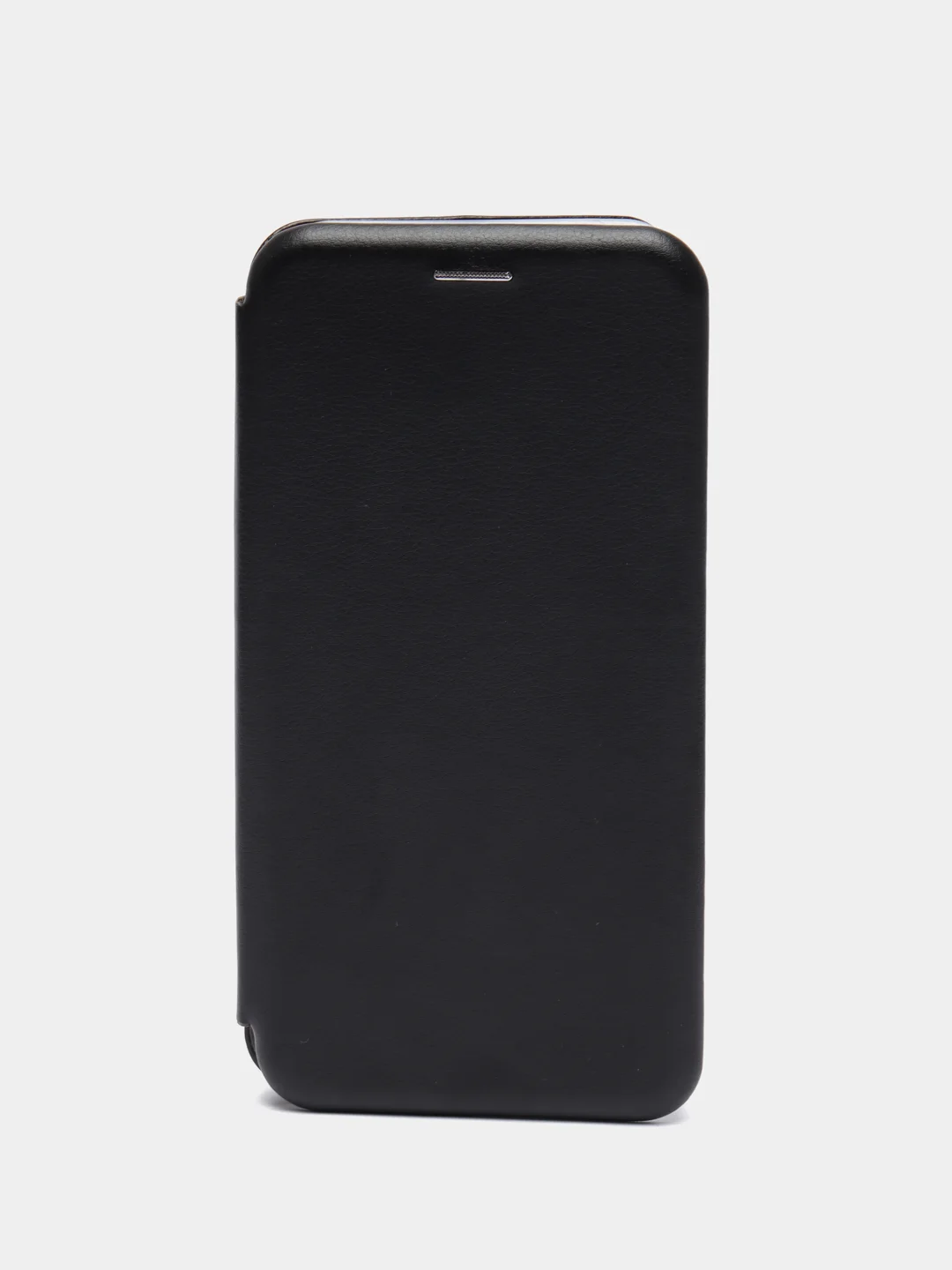 Черный чехол книжка на Apple iPhone 7 Plus / 8 Plus