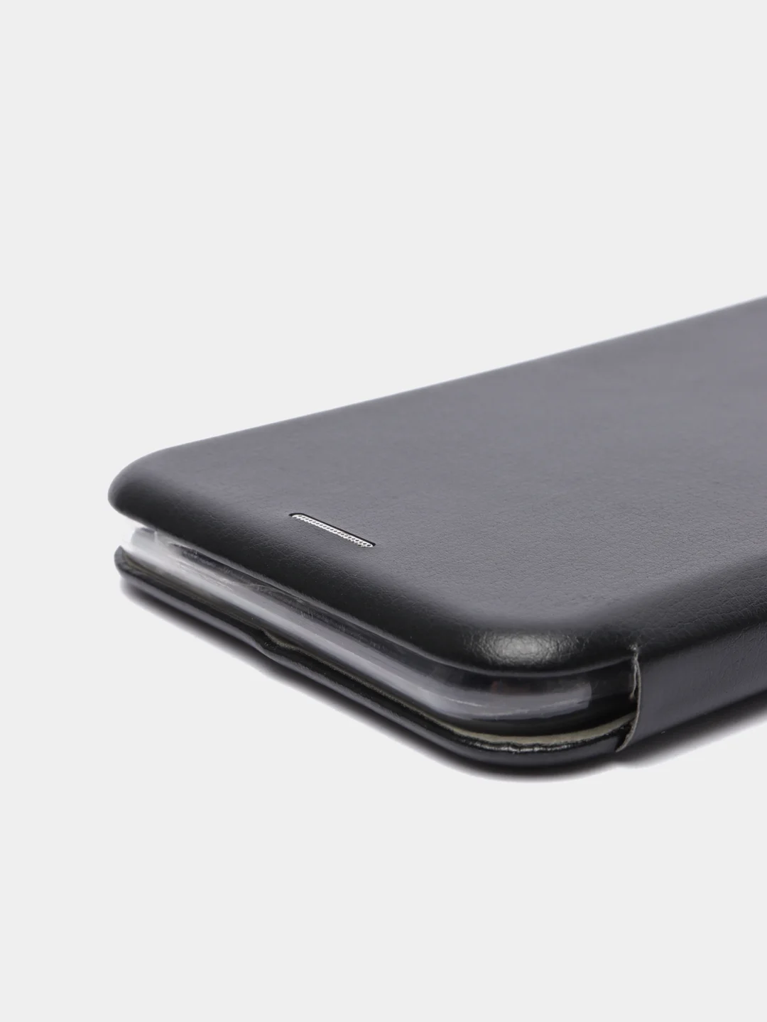 Черный чехол книжка на Apple iPhone 7 Plus / 8 Plus