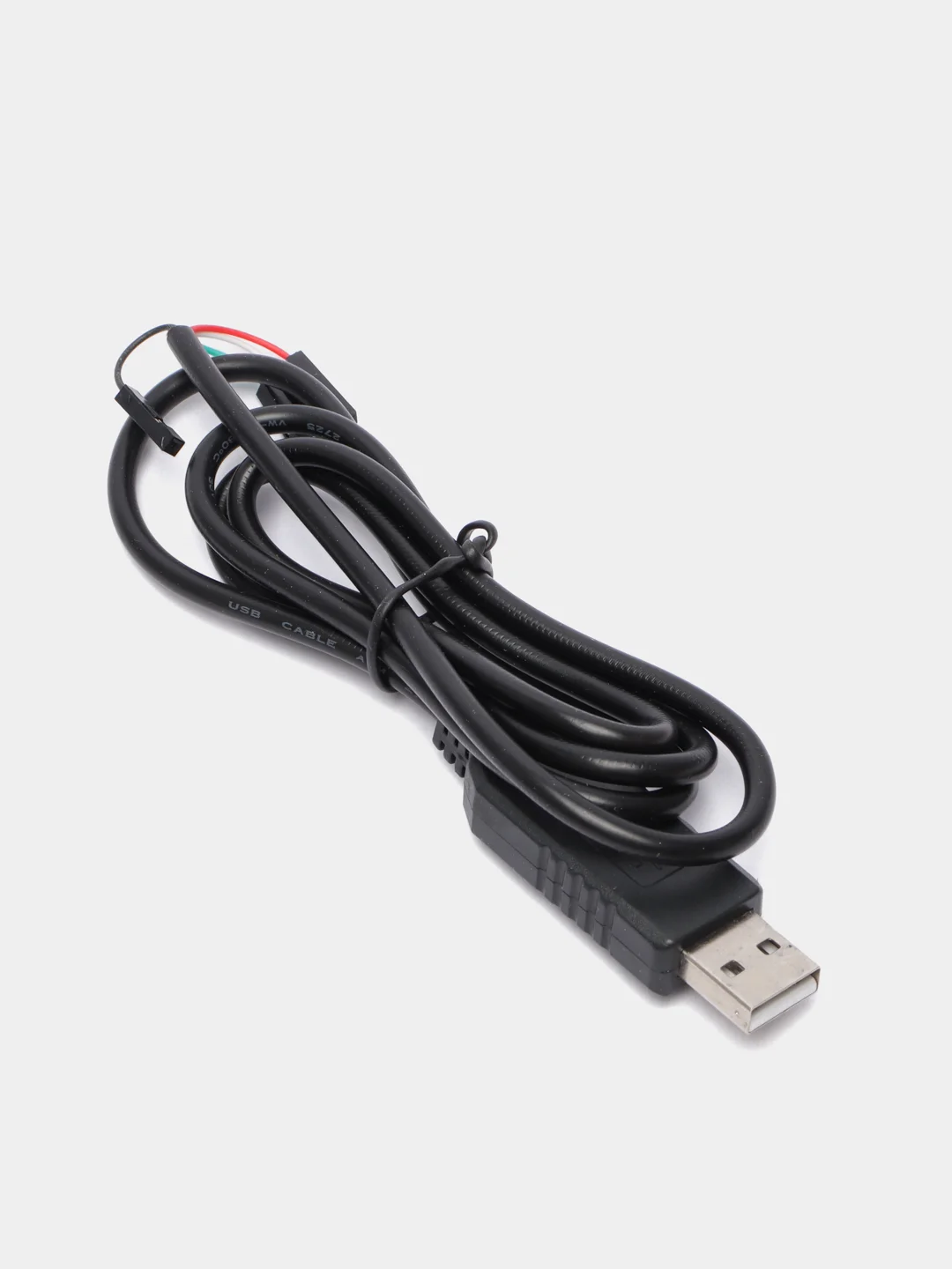 Адаптер UART USB-TTL, с кабелем, на чипе PL2303HX