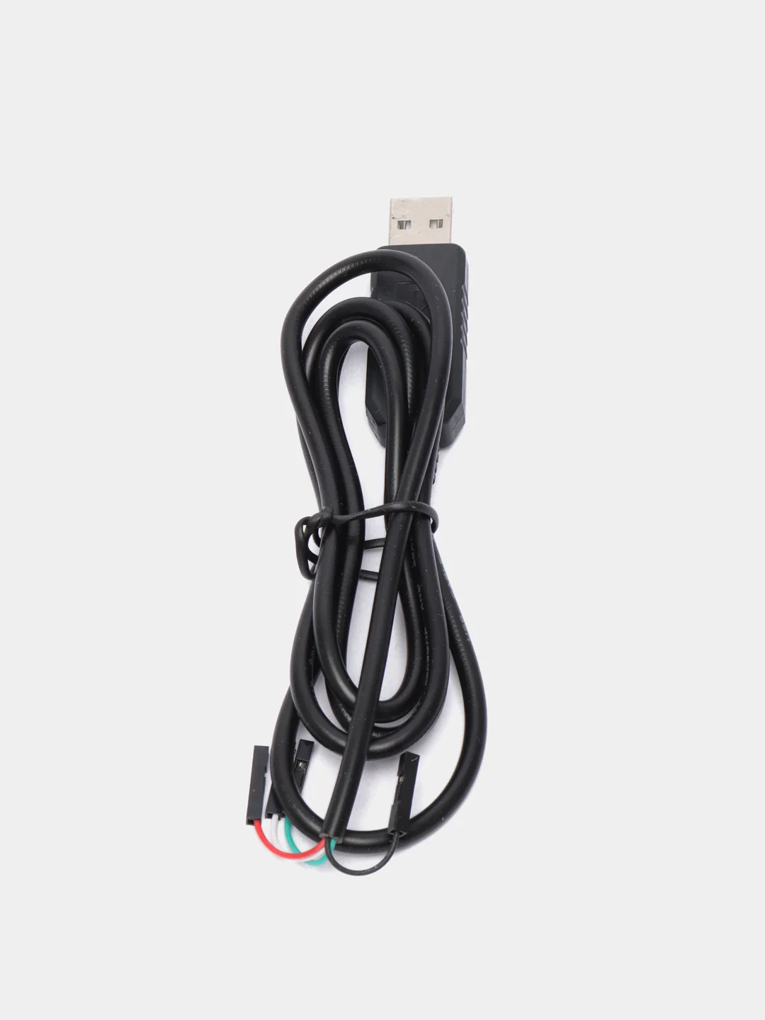 Адаптер UART USB-TTL, с кабелем, на чипе PL2303HX
