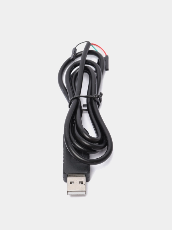 Адаптер UART USB-TTL, с кабелем, на чипе PL2303HX
