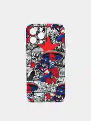 Чехол Luxo на iPhone 13, 13 Pro, 13 Pro Max с принтом, светящийся в темноте