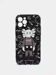 Чехол Luxo на iPhone 12 Pro, 13, 13 Pro с принтом, светящийся в темноте