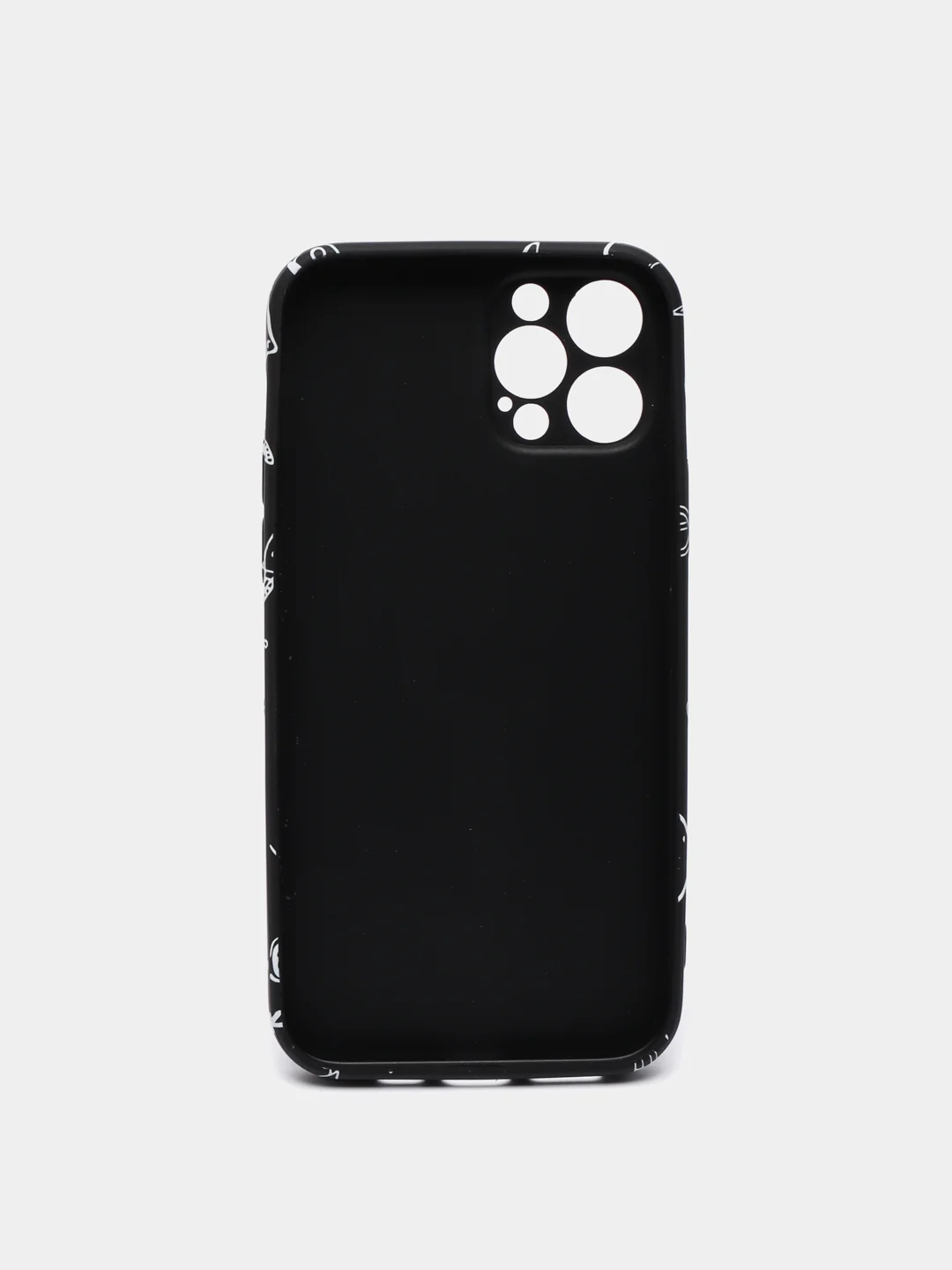 Чехол Luxo на iPhone 12 Pro, 13, 13 Pro с принтом, светящийся в темноте