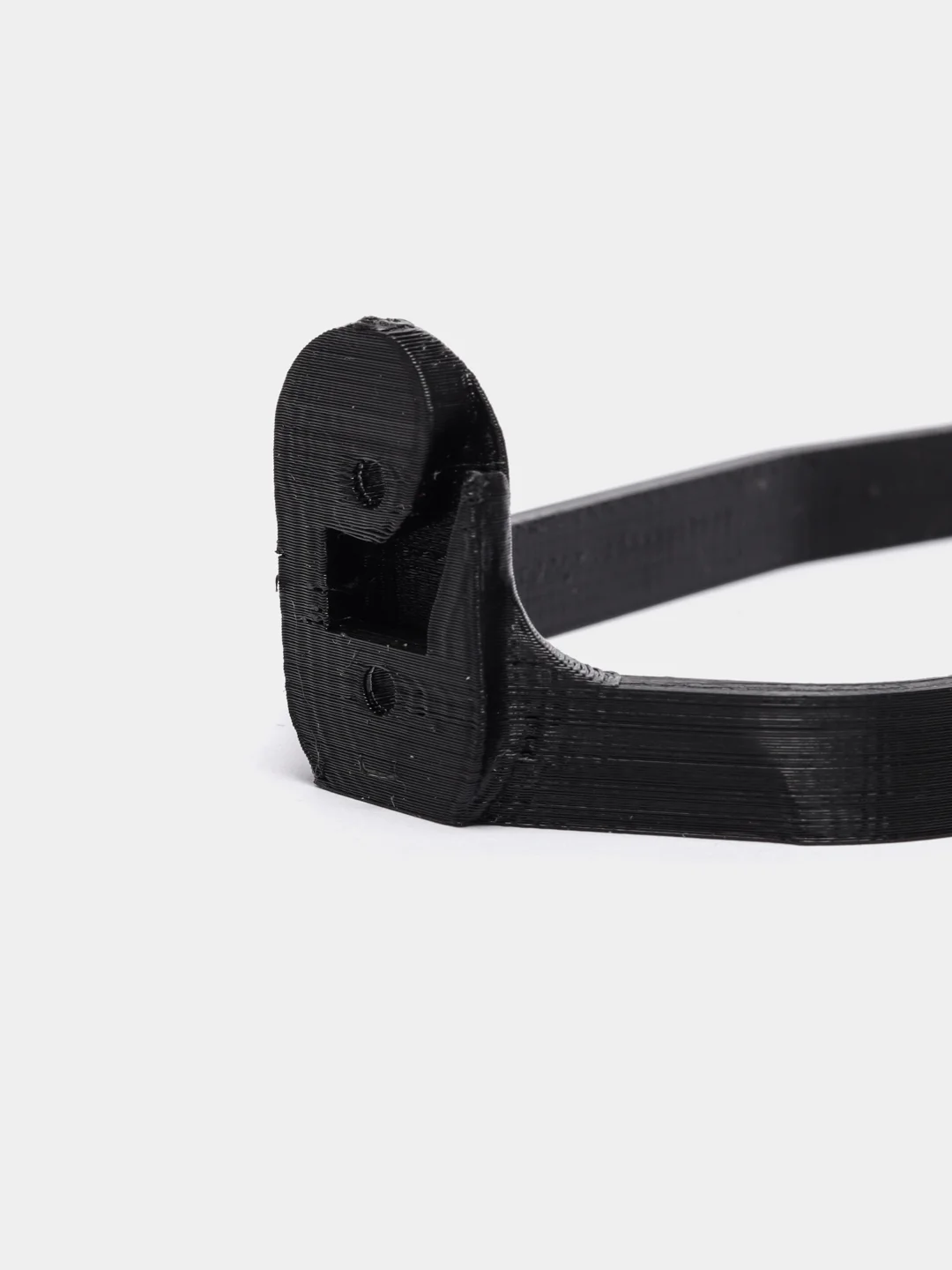 Черный поддержка крыла электросамоката Xiaomi M365/M365 Pro