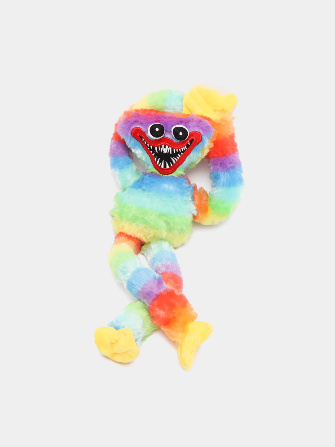 Алый мягкая игрушка "Хаги Ваги и Киси Миси", 35-40 см