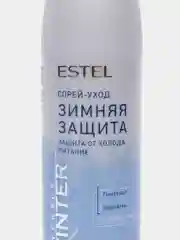 Спрей-уход "Защита и питание для волос", с антистатиком, Estel Curex Versus Winter, 200 мл