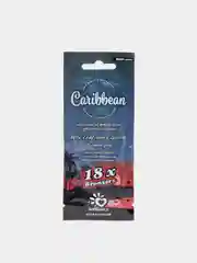 КРЕМ ДЛЯ ЗАГАРА В СОЛЯРИИ С ЭФФЕКТОМ АВТОЗАГАРА "CARIBBEAN" С МАСЛОМ КОКОСА