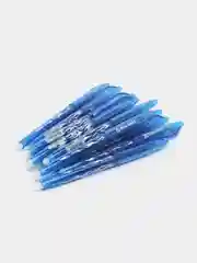 Ручка стираемая гелевая BRAUBERG, синяя, 12 штук