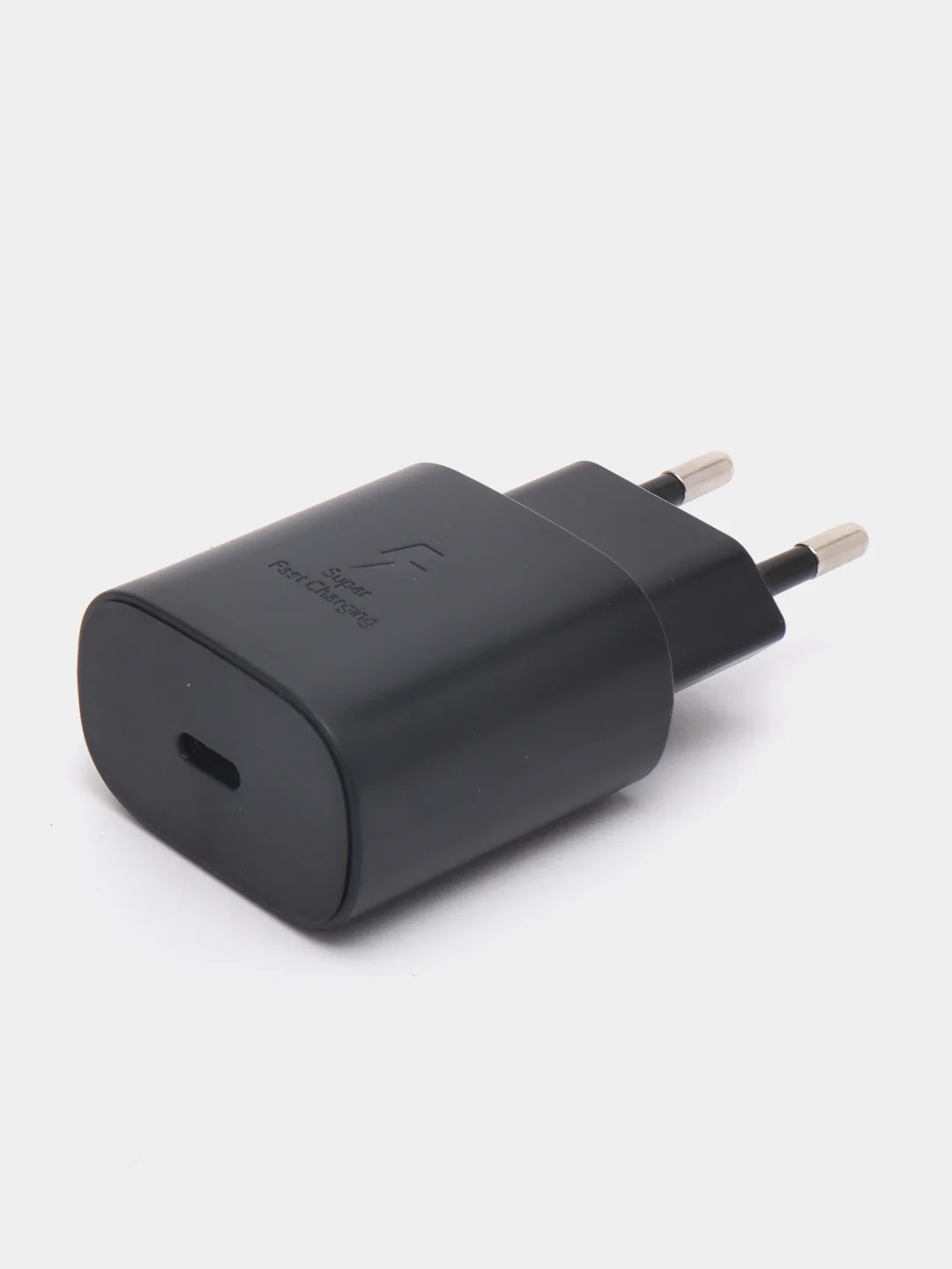 Черный зарядное устройство Type-C 25W PD, быстрая зарядка AH-25