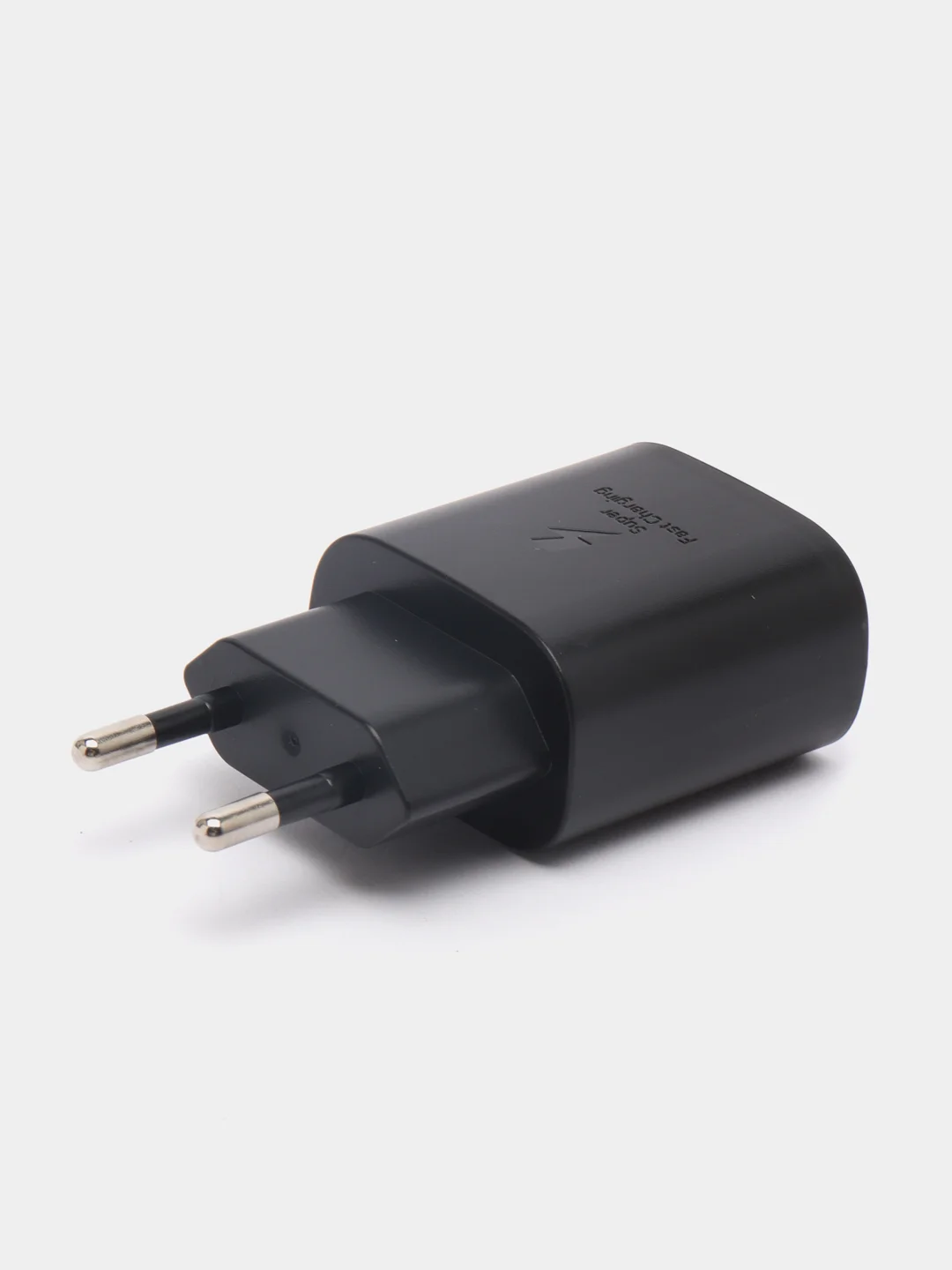 Черный зарядное устройство Type-C 25W PD, быстрая зарядка AH-25