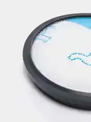 Синий фильтры для пылесоса Rowenta Compact power
