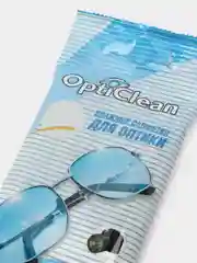 Влажные салфетки OptiClean для оптики, 20 штук