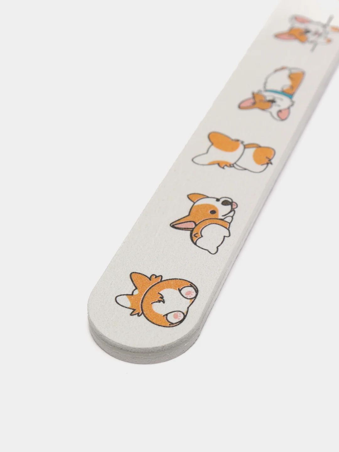 Пилка-наждак "Корги", абразивность 180/240, 18 см