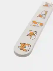 Пилка-наждак "Корги", абразивность 180/240, 18 см