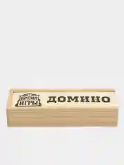 Домино "Время игры"