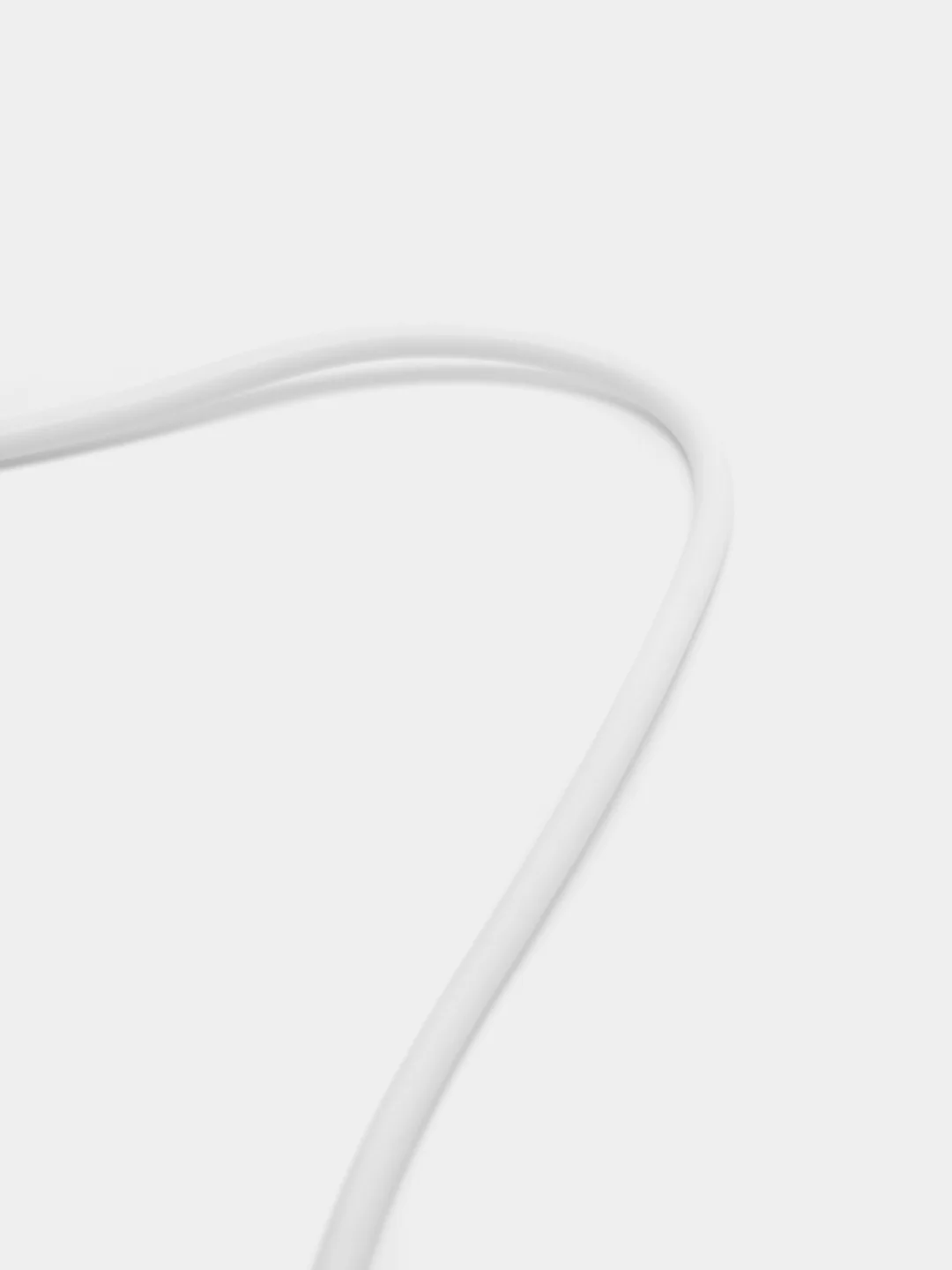 Белый кабель Borofone BX17, быстрая зарядка 2.4 A, 1 м, Lightning, Type-C, Micro-USB
