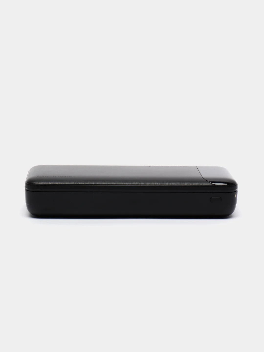 Черный внешний аккумулятор, Power bank 20000 mah, Type-C быстрая зарядка 22.5W