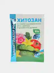 Стимулятор роста растений "Хитозан", 10 г