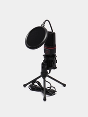 Игровой микрофон Redragon Seyfert GM100 3.5 мм, кабель 1.5 м