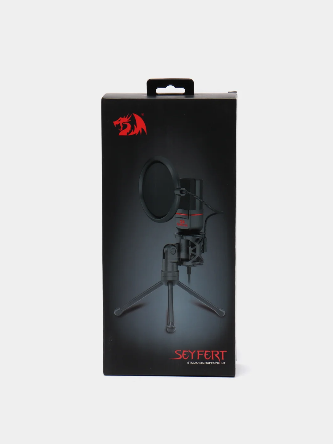 Игровой микрофон Redragon Seyfert GM100 3.5 мм, кабель 1.5 м