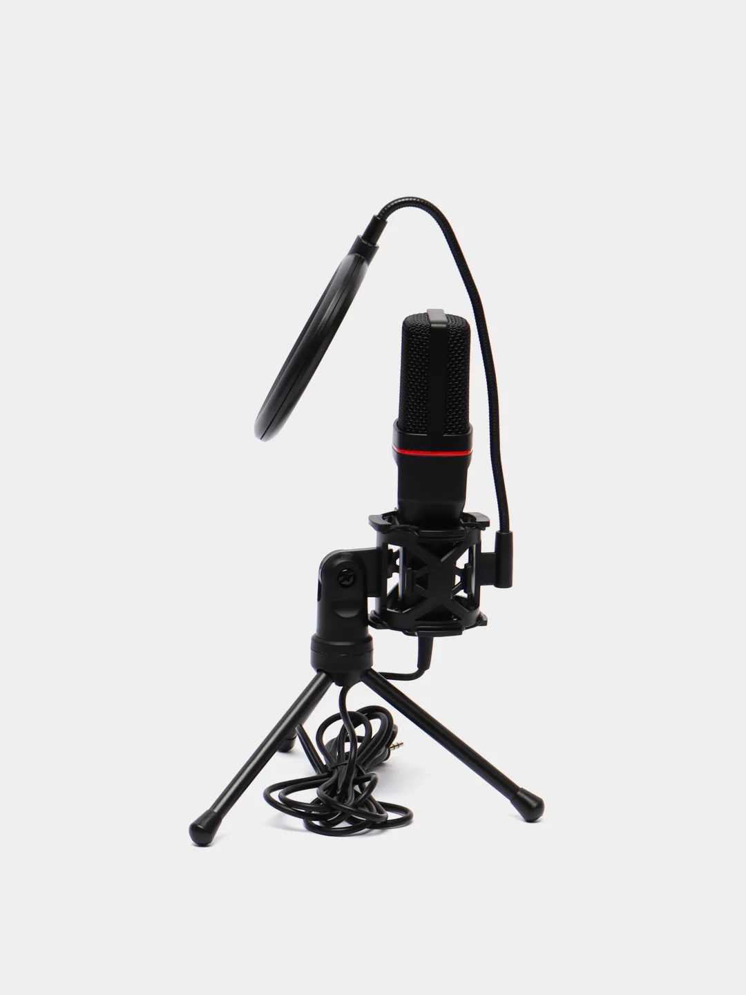 Игровой микрофон Redragon Seyfert GM100 3.5 мм, кабель 1.5 м