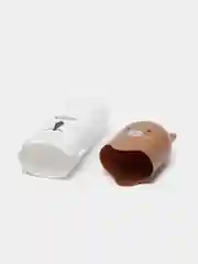 Шоколадный футляр для щетки и пасты