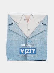 Презервативы VIZIT ультратонкие, 3 штуки