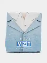 Презервативы VIZIT ультратонкие, 3 штуки